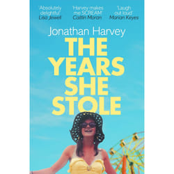 ISBN The Years She Stole