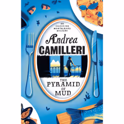 ISBN The Pyramid of Mud, Anglais, Couverture rigide, 288 pages