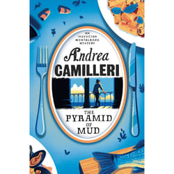 ISBN The Pyramid of Mud Couverture rigide
