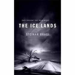 ISBN The Ice Lands, Anglais, Livre broché, 400 pages