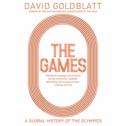 ISBN The Games, Anglais, Livre broché, 544 pages