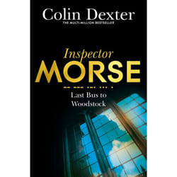 ISBN Last Bus to Woodstock