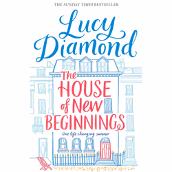 ISBN The House of New Beginnings, Anglais, Livre broché, 480 pages