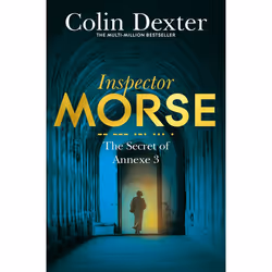ISBN The Secret of Annexe 3, Anglais, Livre broché, 320 pages