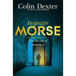 ISBN The Secret of Annexe 3