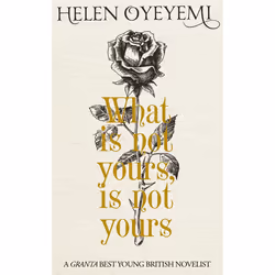 ISBN What Is Not Yours Is Not Yours, Anglais, Livre broché, 272 pages