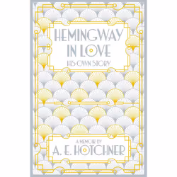 ISBN Hemingway in Love, Anglais, Couverture rigide, 192 pages