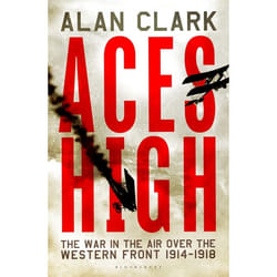 ISBN Aces High (The War in the Air over the Western Front 1914-18)