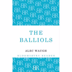 ISBN The Balliols, Anglais, Livre broché, 712 pages