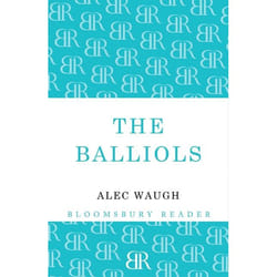 ISBN The Balliols livre Anglais Livre broché 712 pages