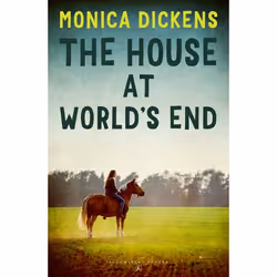 ISBN The House at World's End, Anglais, Livre broché, 160 pages