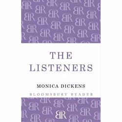 ISBN The Listeners, Anglais, Livre broché, 384 pages