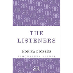ISBN The Listeners livre Anglais Livre broché 384 pages