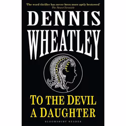 ISBN To the Devil, a Daughter, Anglais, Livre broché, 304 pages