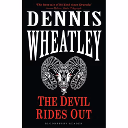ISBN The Devil Rides Out, Anglais, Livre broché, 304 pages