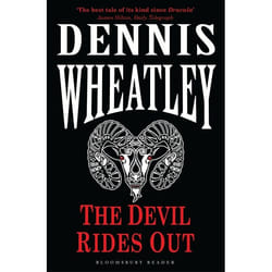 ISBN The Devil Rides Out