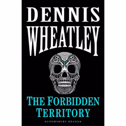 ISBN The Forbidden Territory, Anglais, Livre broché, 256 pages