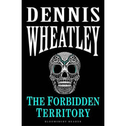 ISBN The Forbidden Territory