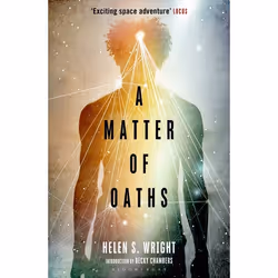 ISBN A Matter of Oaths, Anglais, Livre broché, 322 pages