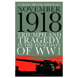 ISBN November 1918 (Triumph and Tragedy in the Final Days of WW1)