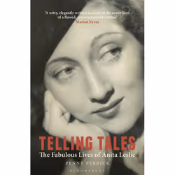 ISBN Telling Tales (The Fabulous Lives of Anita Leslie), Anglais, Livre broché, 288 pages