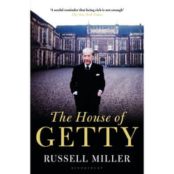 ISBN The House of Getty
