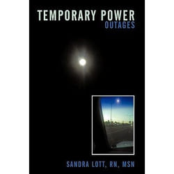 ISBN Temporary Power Outages Couverture rigide