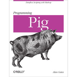 O'Reilly Programming Pig livre