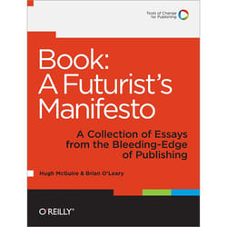 O'Reilly Book: A Futurist's Manifesto livre Informatique et Internet Anglais