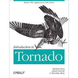 O'Reilly Introduction to Tornado livre & manuel de logiciels