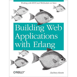 O'Reilly Building Web Applications with Erlang livre & manuel de logiciels