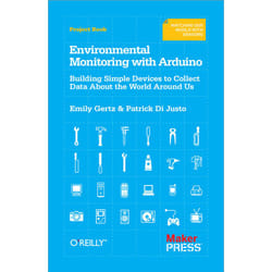 O'Reilly Environmental Monitoring with Arduino livre