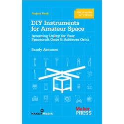 O'Reilly DIY Instruments for Amateur Space livre