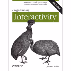 O'Reilly Programming Interactivity, Informatique et Internet, 728 pages