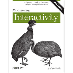 O'Reilly Programming Interactivity livre Informatique et Internet