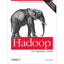 O'Reilly Hadoop: The Definitive Guide livre Informatique et Internet 688 pages