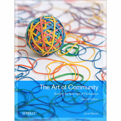 O'Reilly The Art of Community, 576 pages