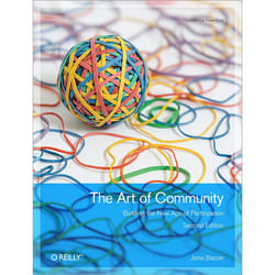 O'Reilly The Art of Community livre