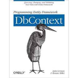 O'Reilly Programming Entity Framework: DbContext livre & manuel de logiciels