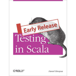 O'Reilly Testing in Scala livre & manuel de logiciels