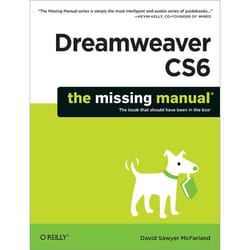 O'Reilly Media Title 300: The Missing Manual livre & manuel de logiciels