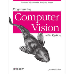 O'Reilly Programming Computer Vision with Python livre & manuel de logiciels