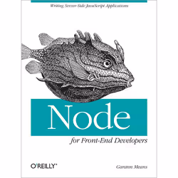 O'Reilly Node for Front-End Developers, 60 pages