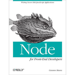O'Reilly Node for Front-End Developers livre