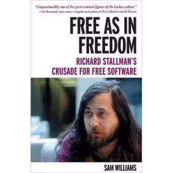 O'Reilly Free as in Freedom, 240 pages