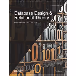O'Reilly Database Design and Relational Theory, 278 pages