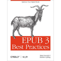 O'Reilly EPUB 3 Best Practices livre