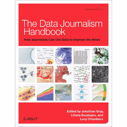 O'Reilly The Data Journalism Handbook, 242 pages