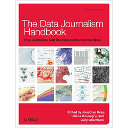 O'Reilly The Data Journalism Handbook livre
