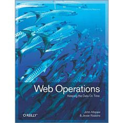 O'Reilly Web Operations livre & manuel de logiciels